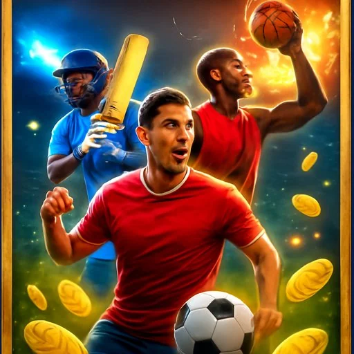 SlotBaji tennis rally card